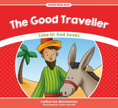 The Good Traveller (Paperback)