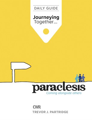 Paraclesis: Journeying Together (Spiral Bound)