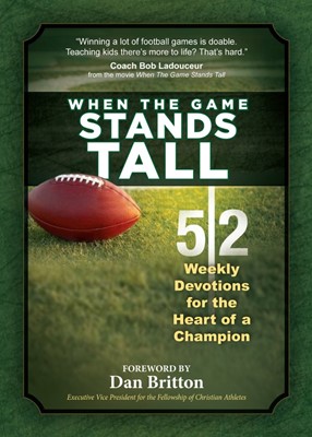 When The Games Stands Tall (Paperback)