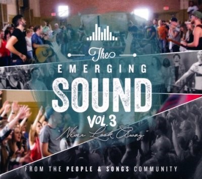 The Emerging Sound Volume 3 CD (CD-Audio)