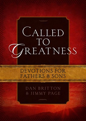 Called To Greatness (Hard Cover)