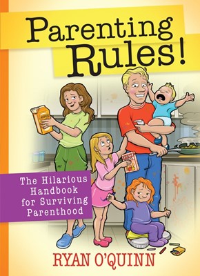 Parenting Rules! (Hard Cover)