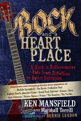 Rock And A Heart Place (Hard Cover)