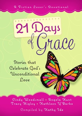 21 Days Of Grace (Hard Cover)