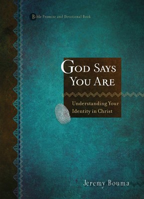 Bible Promise And Devotional: God Say You Are - Understandin (Hard Cover)