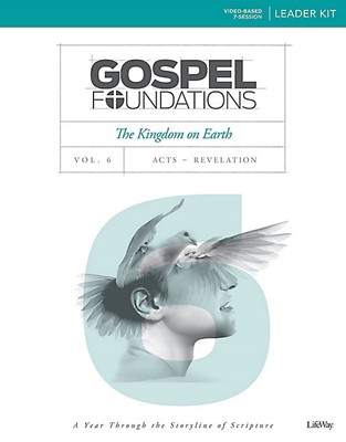 Gospel Foundations Volume 6 Leader Kit (Kit)