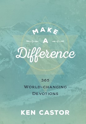 Make A Difference (Hard Cover)