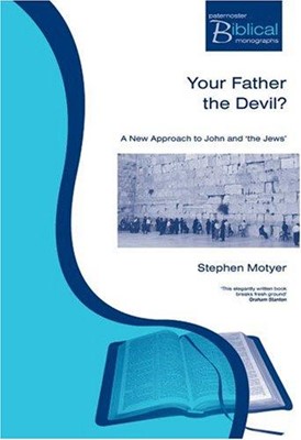 Your Father The Devil? (Paperback)