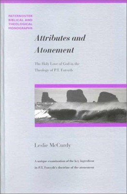 Attributes And Atonement (Paperback)