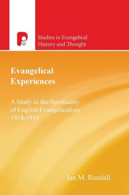 Evangelical Experiences (Paperback)