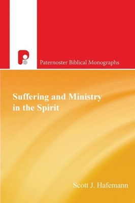 Suffering And Ministry In The Spirit (Paperback)
