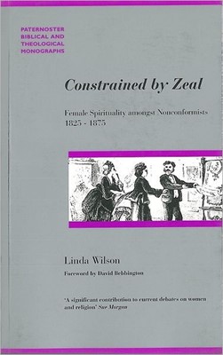 Constrained By Zeal (Paperback)