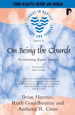 On Being The Church (Paperback)