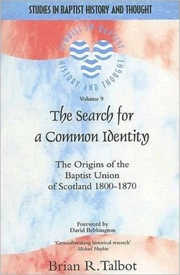 The Search For A Common Identity (Paperback)