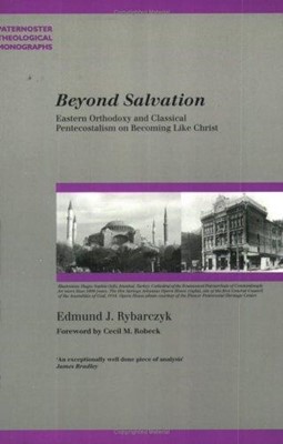 Beyond Salvation (Paperback)