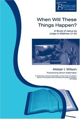 When Will These Things Happen? (Paperback)