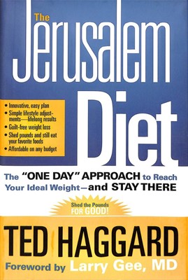 The Jerusalem Diet (Hard Cover)