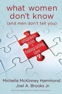 What Women Don'T Know (And Men Don'T Tell You) (Paperback)