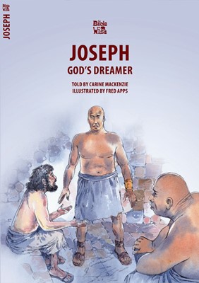 Joseph: God's Dreamer (Paperback)