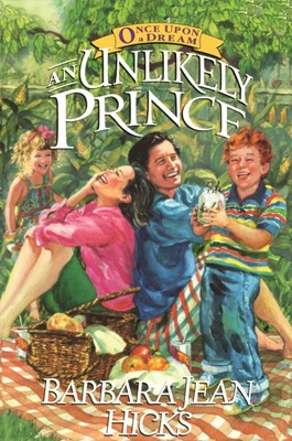 An Unlikely Prince (Paperback)