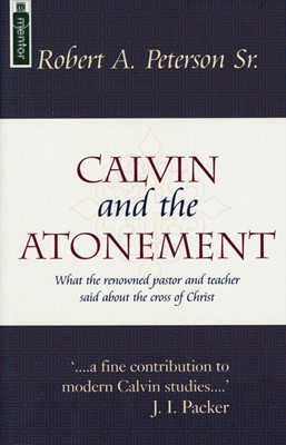 Calvin And The Atonement (Paperback)