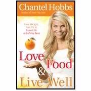 Love, Food And Live Well (Paperback)