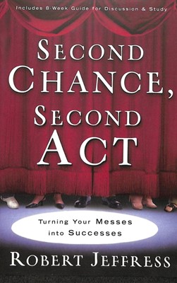 Second Chance, Second Act (Paperback)
