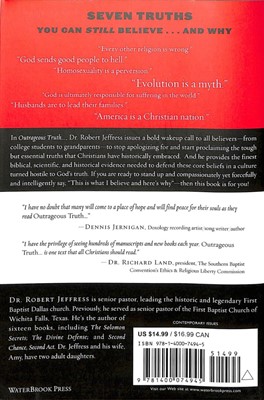 Outrageous Truth... (Paperback)
