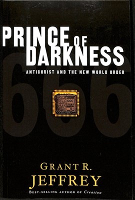 Prince Of Darkness (Paperback)
