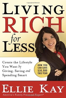 Living Rich For Less (Hard Cover)