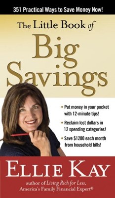 The Little Book Of Big Savings (Paperback)