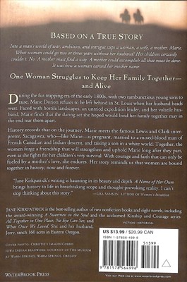A Name Of Her Own (Paperback)