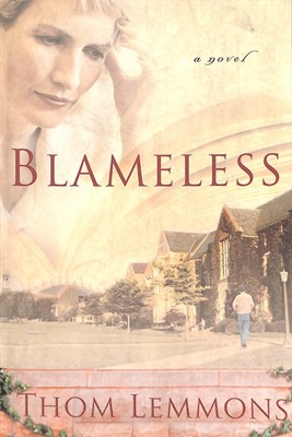 Blameless (Paperback)