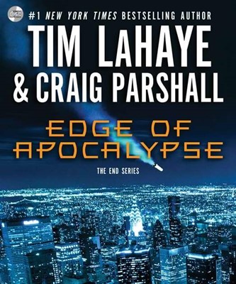 Edge Of Apocalypse (CD-Audio)