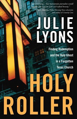 Holy Roller (Hard Cover)