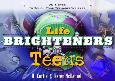Life Brighteners For Teens (Paperback)
