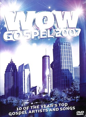 Wow Gospel 2007 Dvd-Audio (DVD Audio)