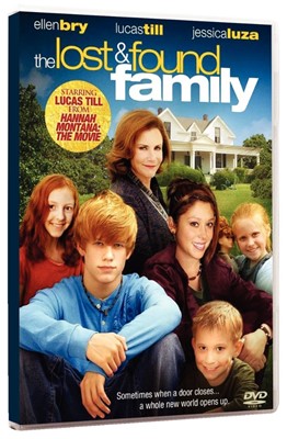 Lost and Found Family DVD (DVD Audio)