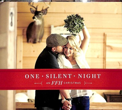 One Silent Night Cd- Audio (CD-Audio)