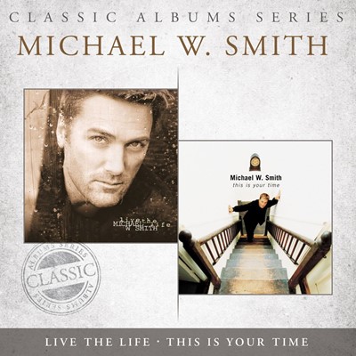 This Is Your Time/Live The Life Cd- Audio (CD-Audio)