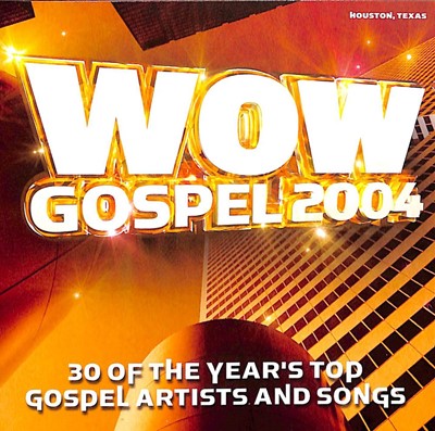 Wow Gospel 2004 Cd- Audio (CD-Audio)