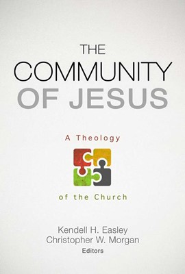 The Community Of Jesus (Paperback)