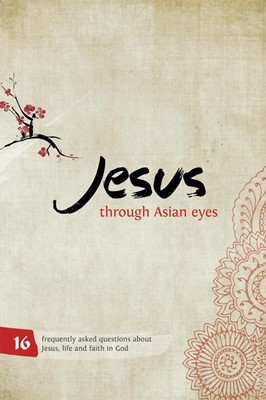 Jesus Through Asian Eyes: Booklet (Paperback)