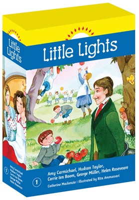 Little Lights Box Set 1 (Hard Cover)