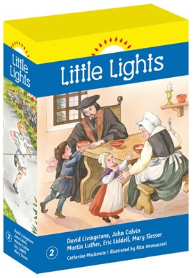 Little Lights Box Set 2 (Hard Cover)