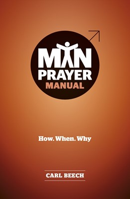 Man Prayer Manual (Paperback)