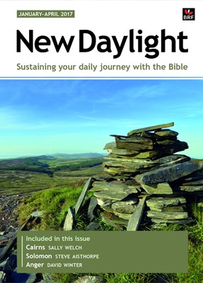 New Daylight January - April 2017 (Paperback)