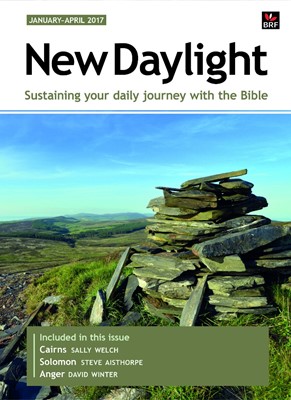 New Daylight Deluxe Edition January - April 2017 (Paperback)