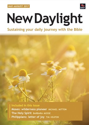 New Daylight May - August 2017 (Paperback)