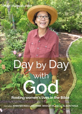 Day By Day With God May - August 2017 (Paperback)